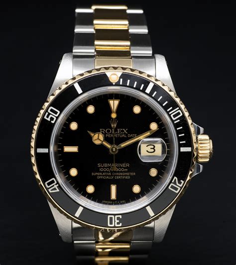 rolex presidencial de oro|rolex submariner acero y oro.